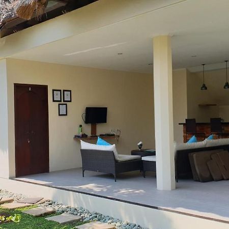 Jimbaran Bay Villas Bagian luar foto